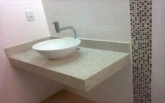 Tampo em Granito Branco Itaúnas