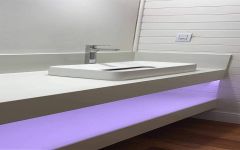 Tampo em Mármore Branco Prime
