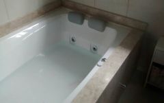 Banheira em Mármore Travertino