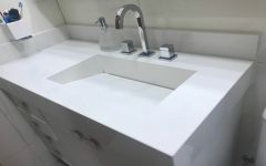 Tampo com Vávula Oculta em Mármore Prime