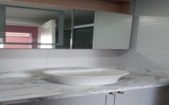 Tampo em Mármore Carrarinha