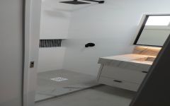 Banheiro em Quartzito Denalli