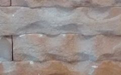 Palito em Arenito Rosa Almofadado