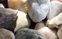 Pedra Rio Paraná Graúda