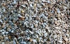 Pedra Rio Paraná Miúda