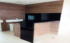 Churrasqueira em Granito Preto Absoluto