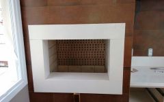 Churrasqueira em Silestone Yukon