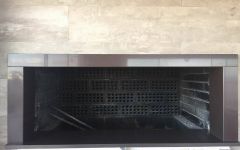 Churrasqueira em Granito Marrom Absoluto