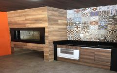 Churrasqueira em Granito Preto São Gabriel