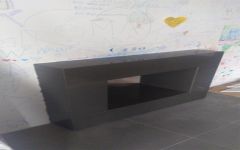 Lareira em Granito Gris Mônaco
