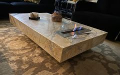 Lareira em Calacatta Gold