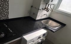 Tampo em Granito Preto São Gabriel