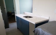 Tampo em Mármore Dolomítico Rosa Paraná