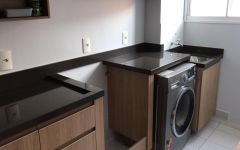 Tampo em Granito Marrom absoluto