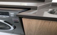 Tampo em Granito Marrom absoluto