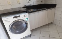 Tampo em Granito Verde Ubatuba